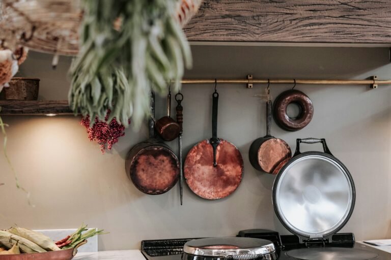 Why Old European Kitchens Feel So Warm
