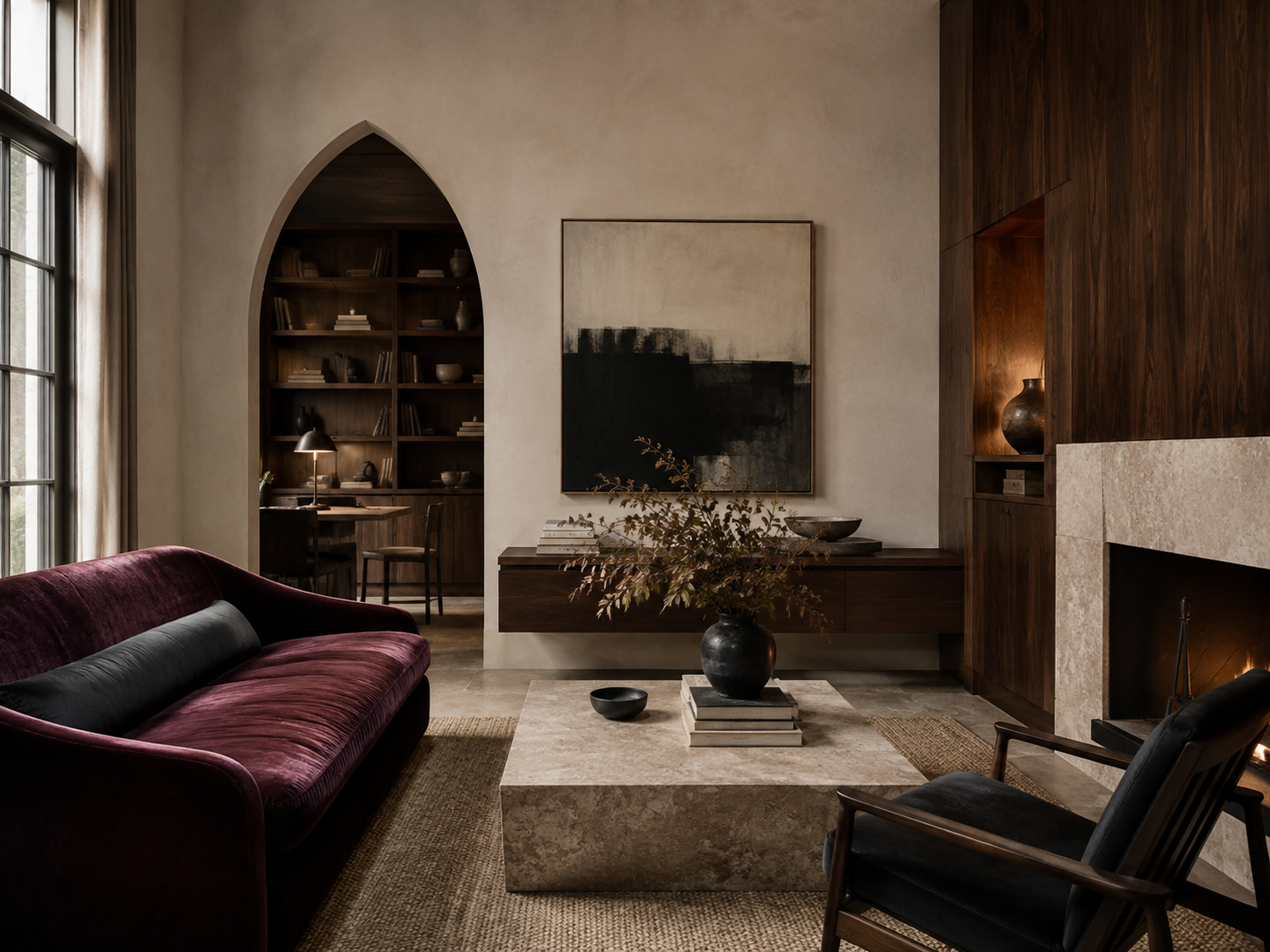 Modern Gothic Colour Palettes: 10 Moody Schemes That Don’t Feel Like Halloween