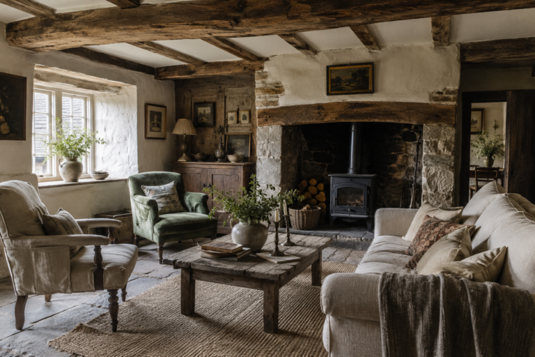 Vernacular Interiors: The Design Style You Know Without Knowing Its Name