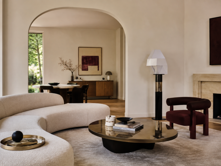 Postmodernism Interior Design: The Style That Broke Every Rule