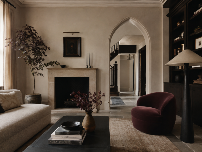 Modern Gothic Interior Design: Dark, Dramatic and Much More Contemporary Than You Think