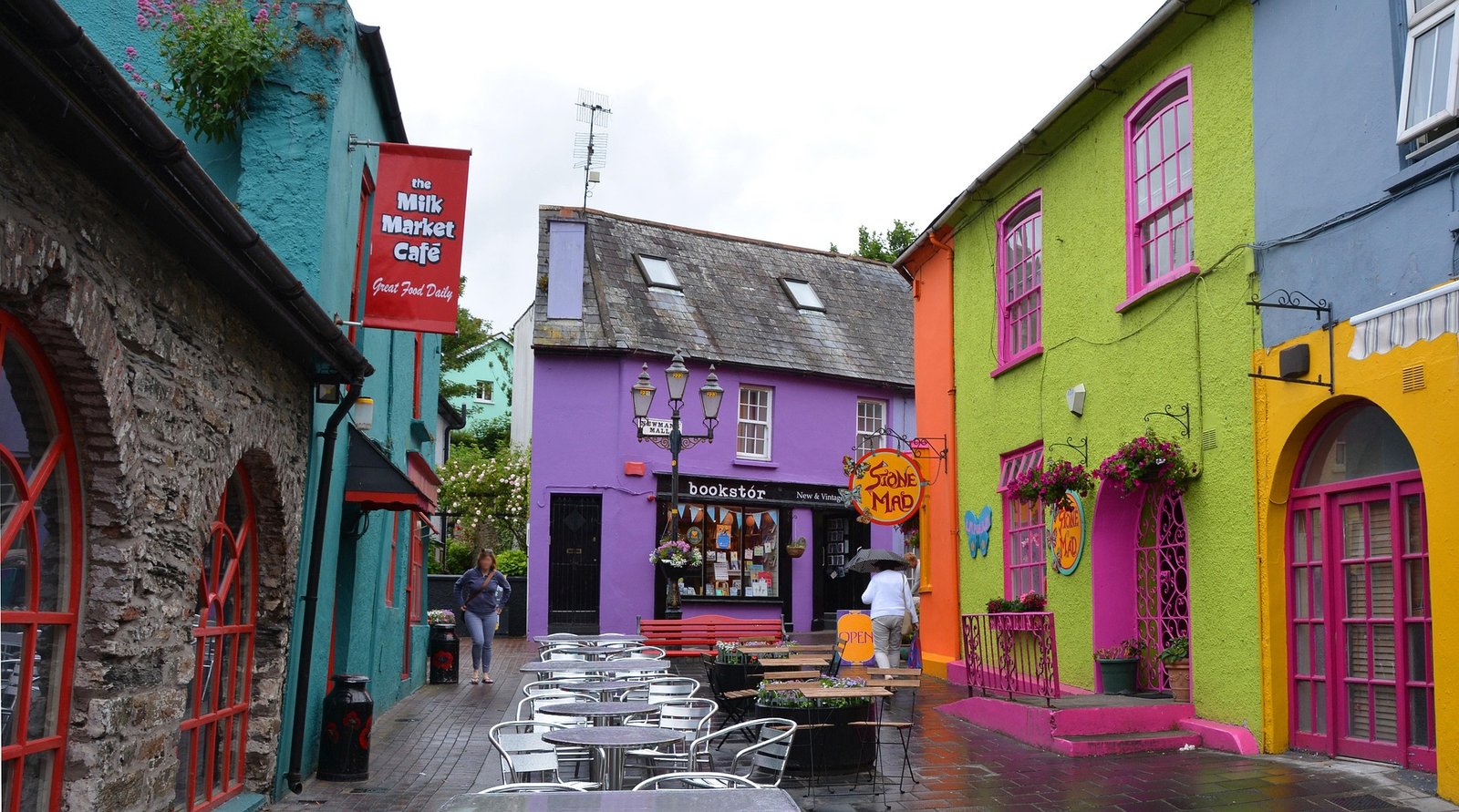 Why Kinsale Looks So Different: The Architecture Behind Ireland’s Most Colourful Town