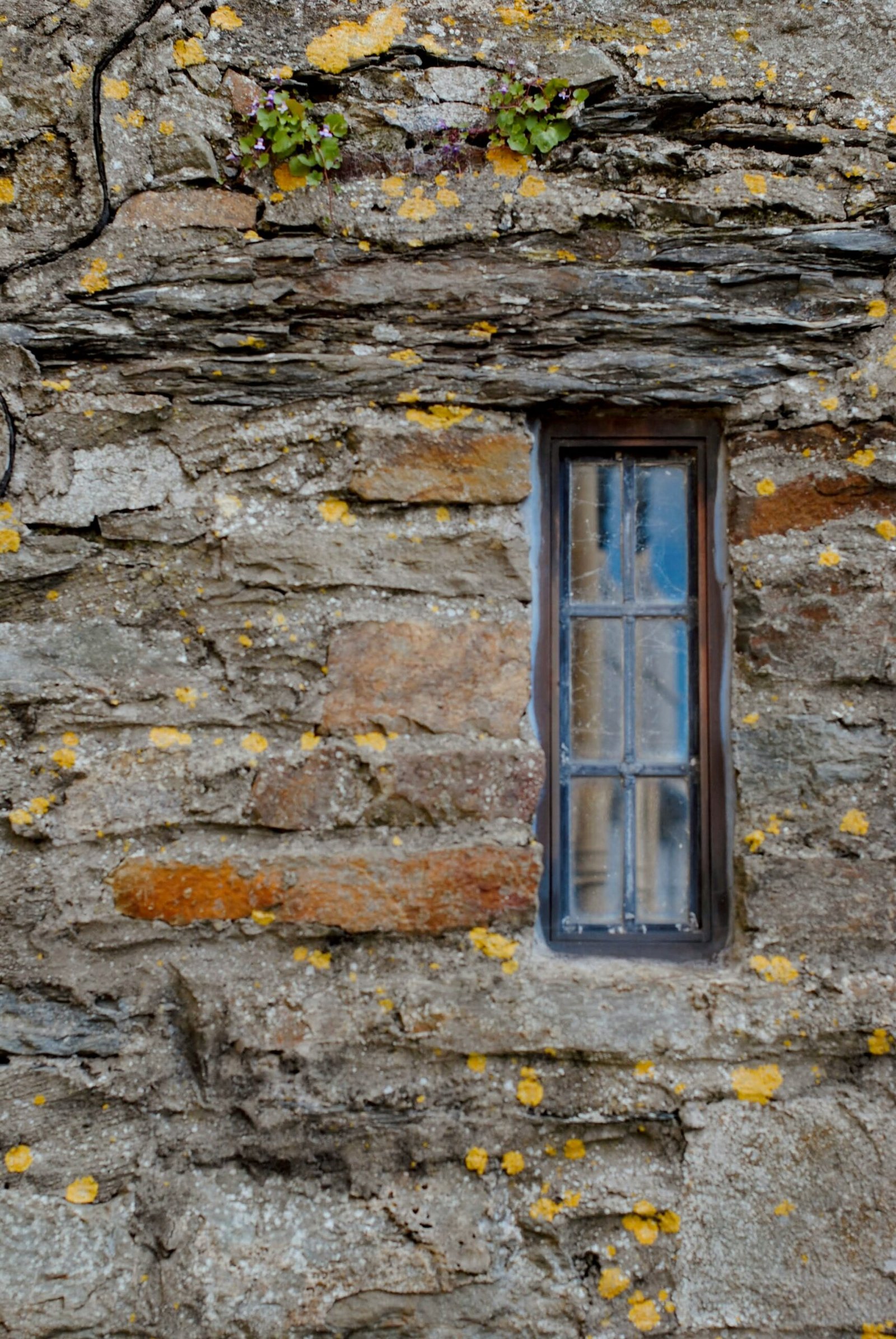 Old window detail