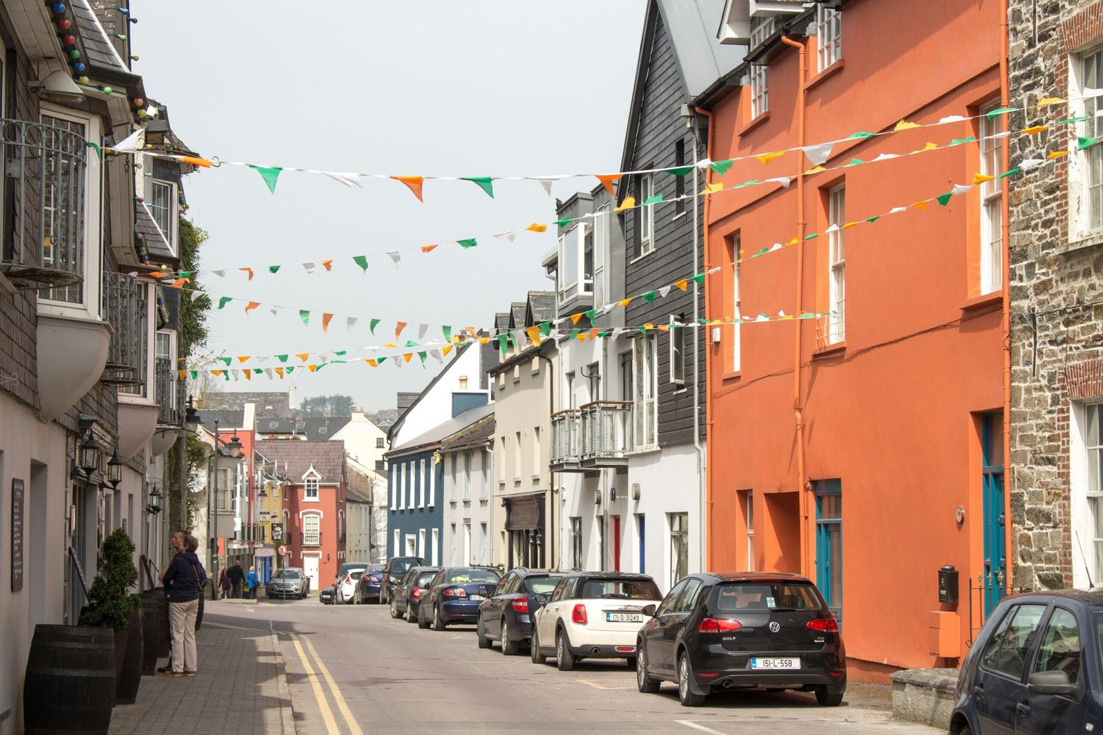 Is Kinsale Ireland’s Answer to the Riviera? A Slow Walking Guide Through Its Colourful Streets