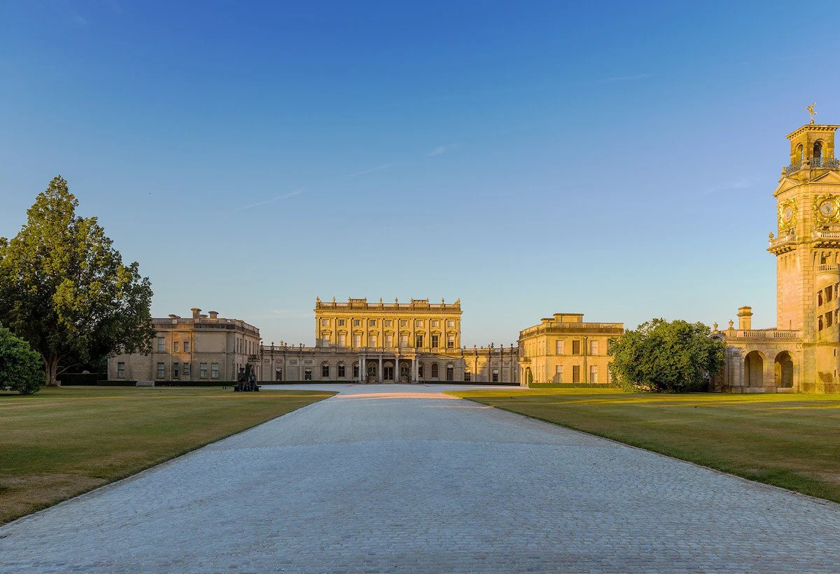 Cliveden House estate